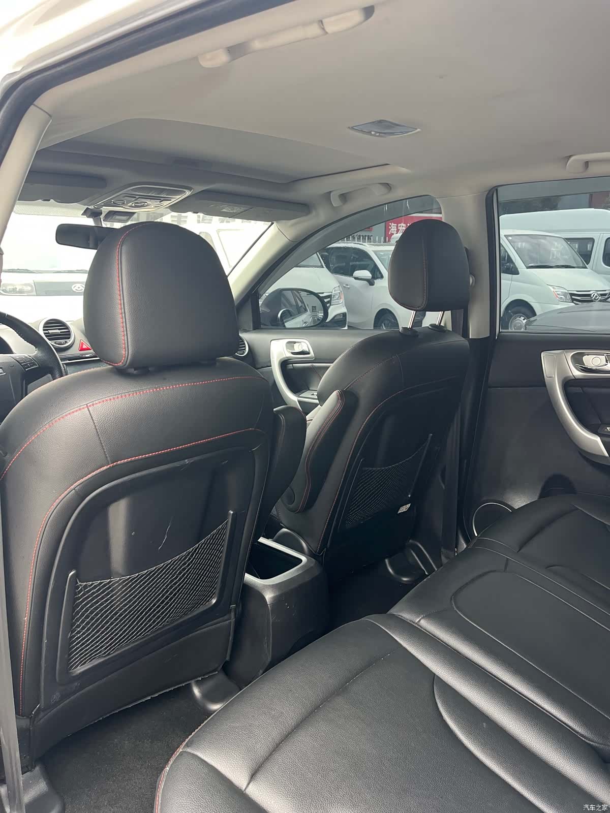 Haval H6, 2017 11