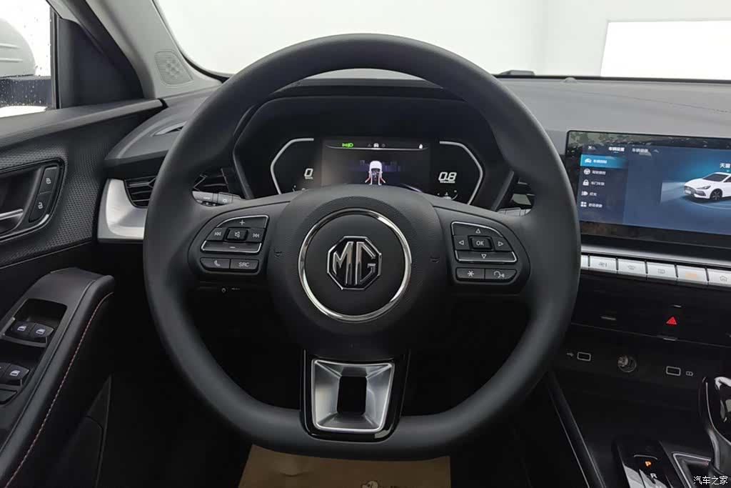 MG MG5, 2024 15
