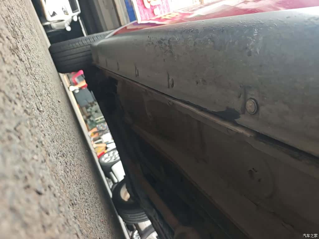 Changan CS35, 2015 21