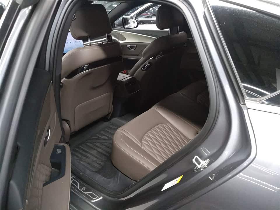 Shaanxi Xi'an Car