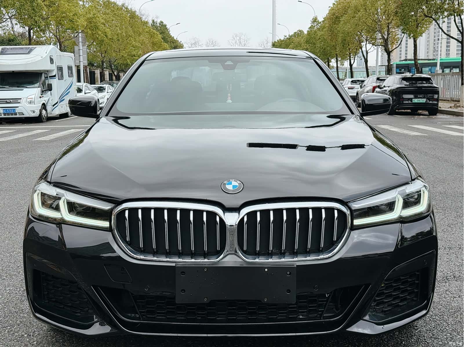 BMW 5 Series, 2023 2