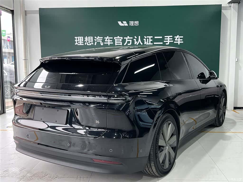 Li Auto i6, 2025 4