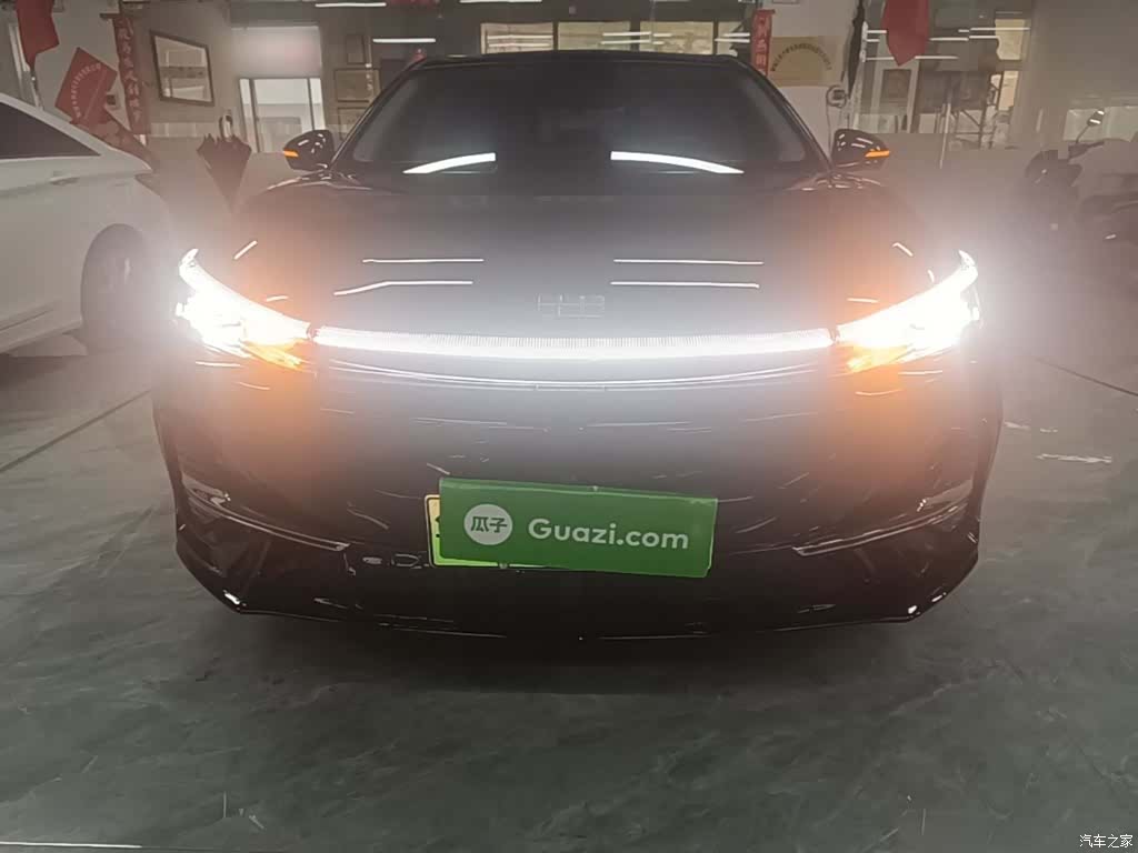 Geely A7, 2025 3
