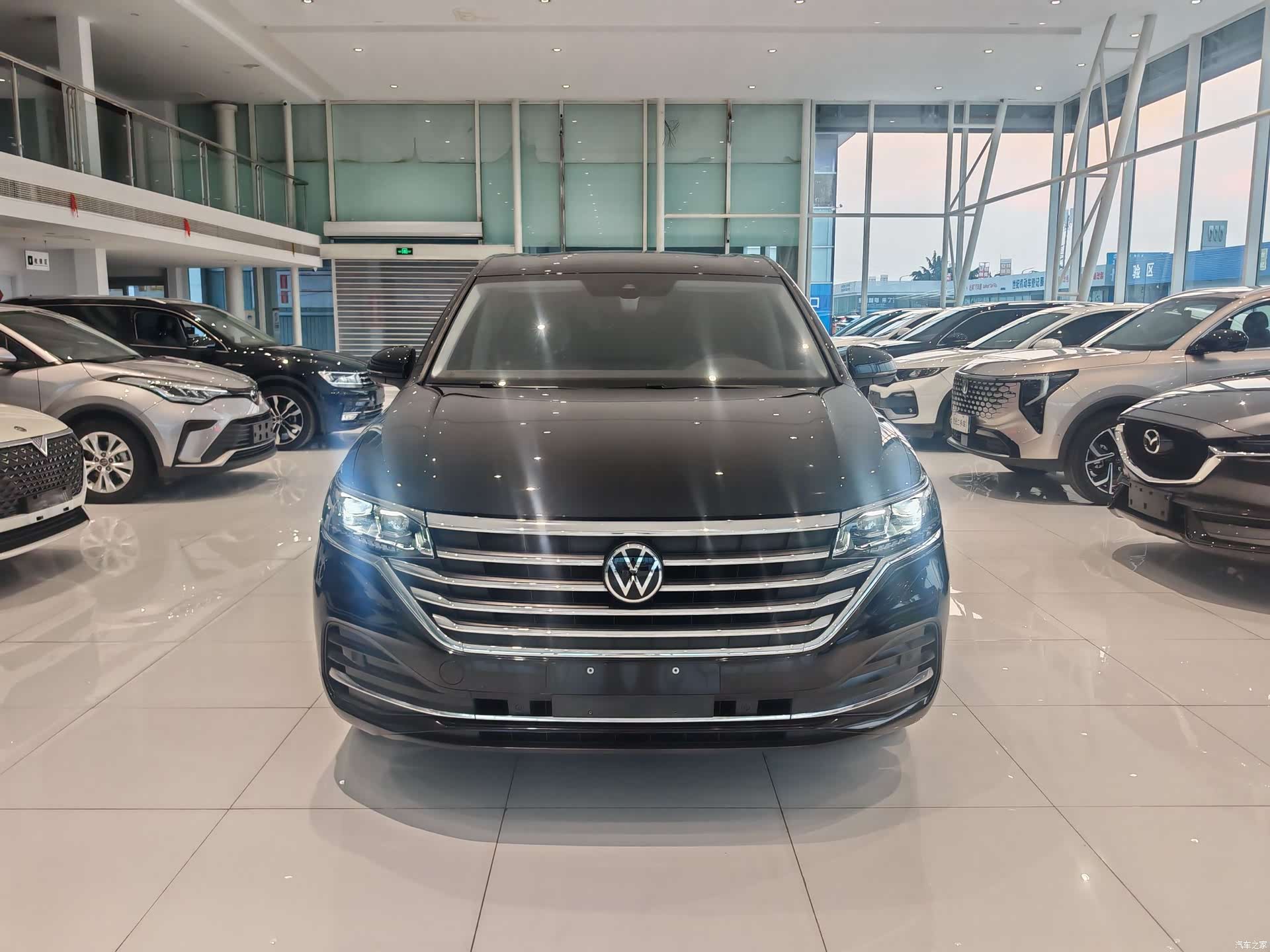 Volkswagen Viloran, 2023 2