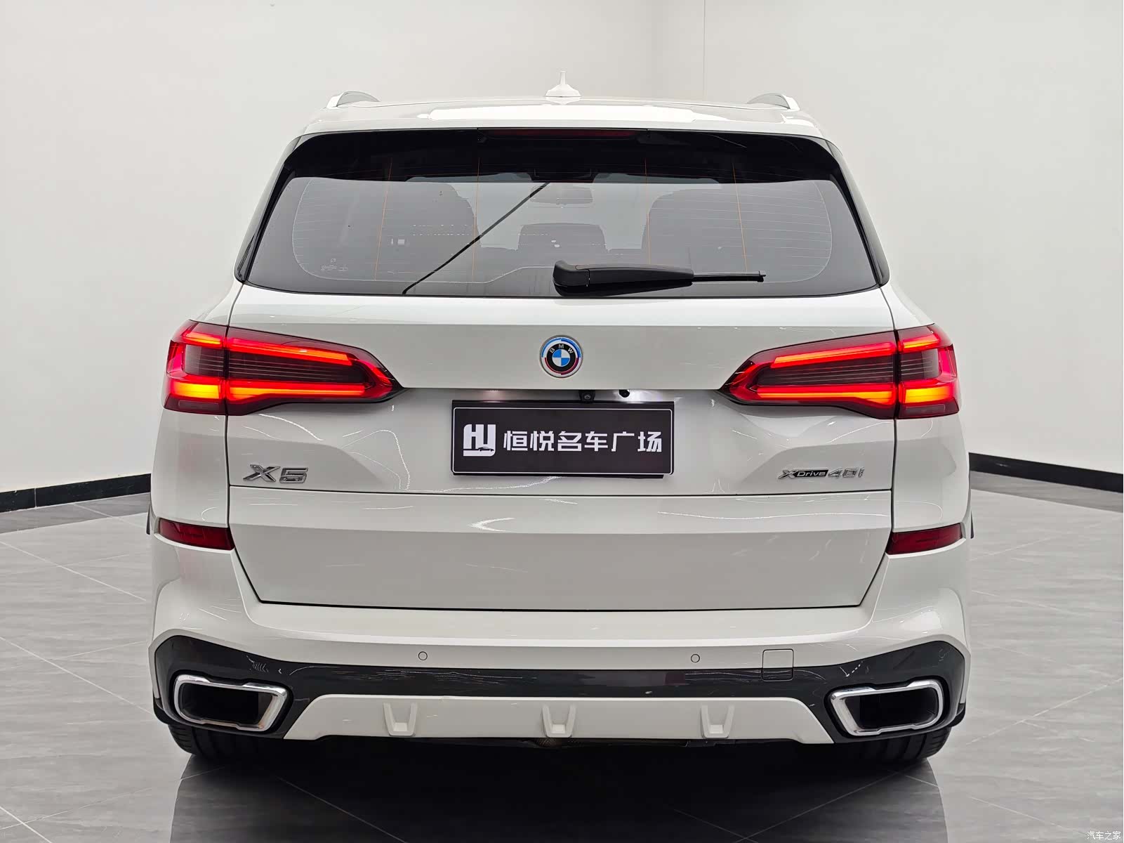 BMW X5, 2018 4