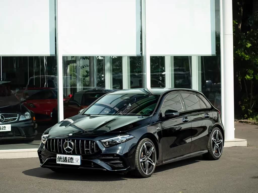 Mercedes-Benz A-ClassAMG