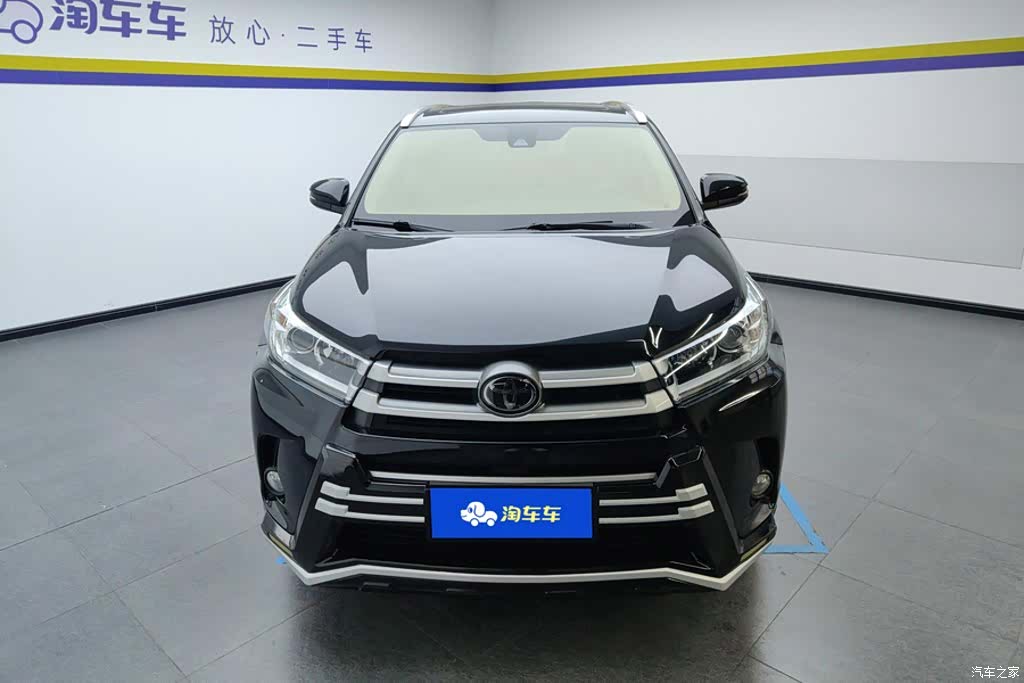 Toyota Highlander, 2019 2