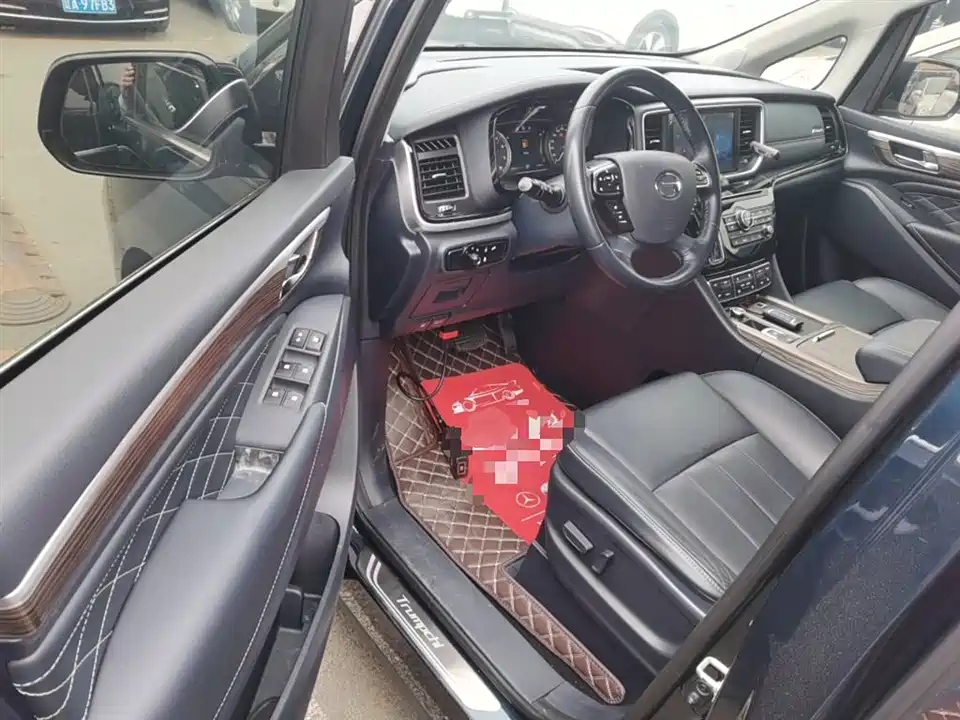 Trumpchi Trumpchi M8