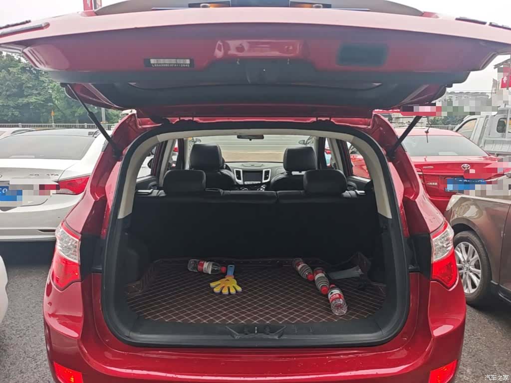 Changan CS35, 2015 19