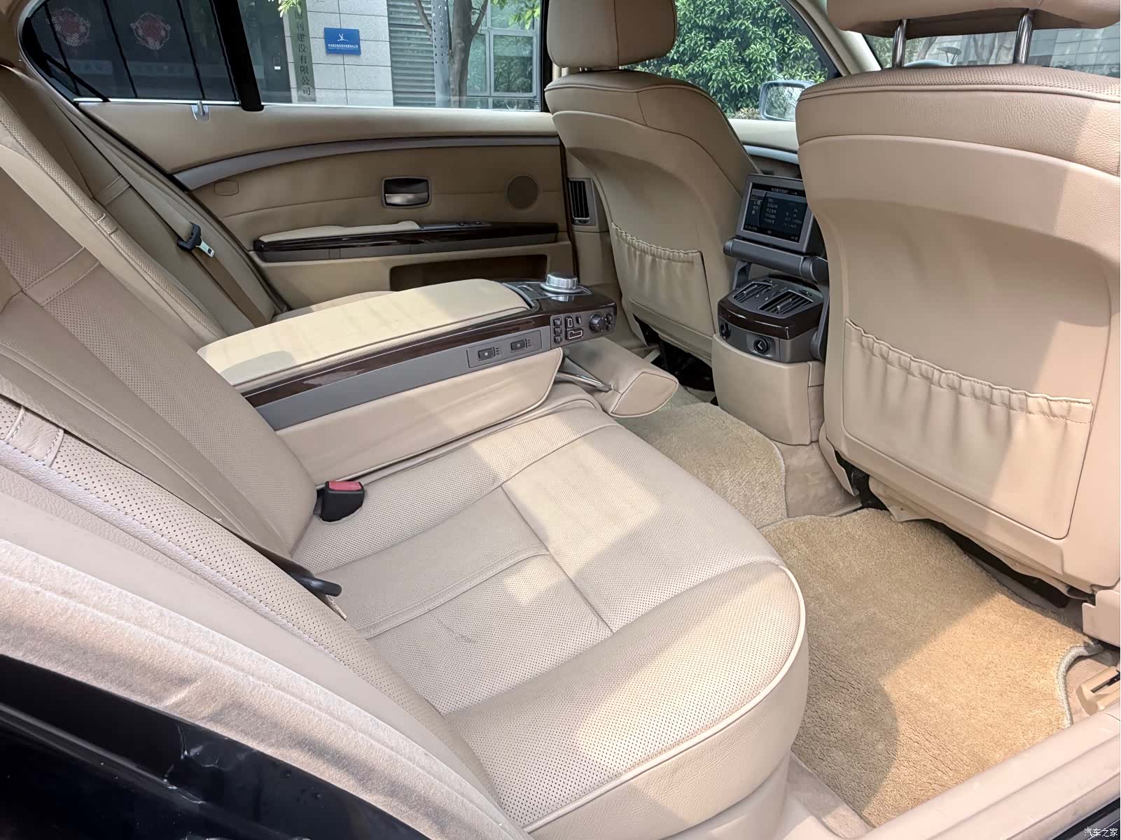 BMW 7 Series, 2007 7