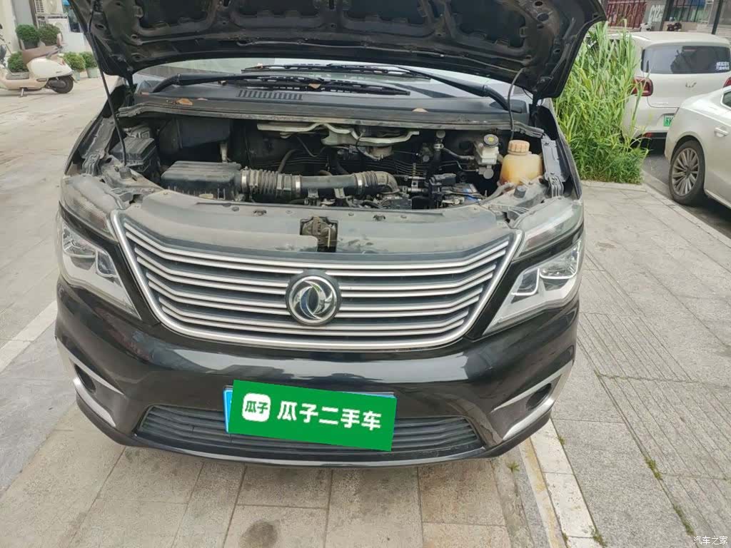DongFeng M5L, 2020 22