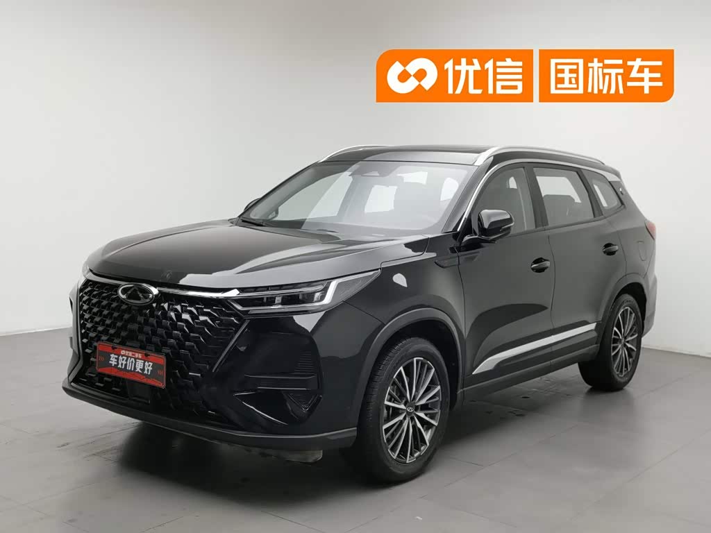 Chery 8 PRO