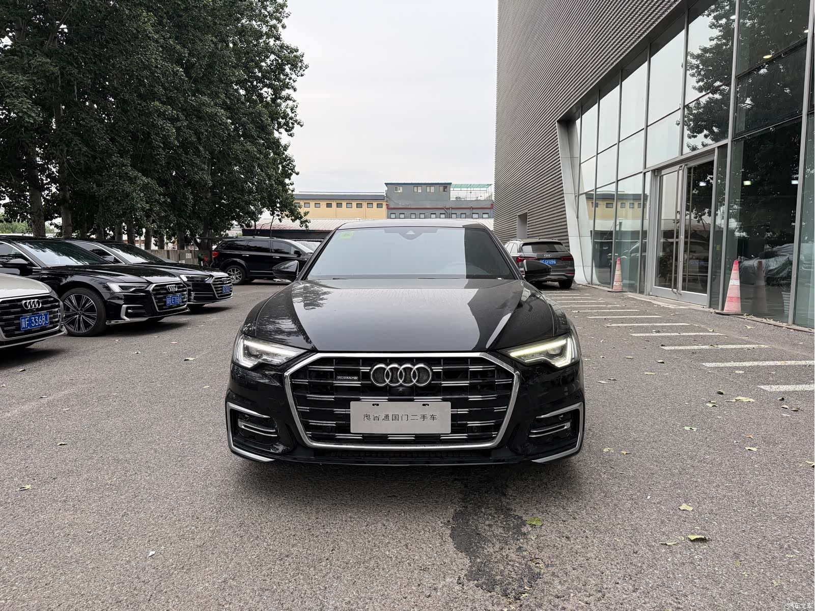 Audi A6L, 2023 2