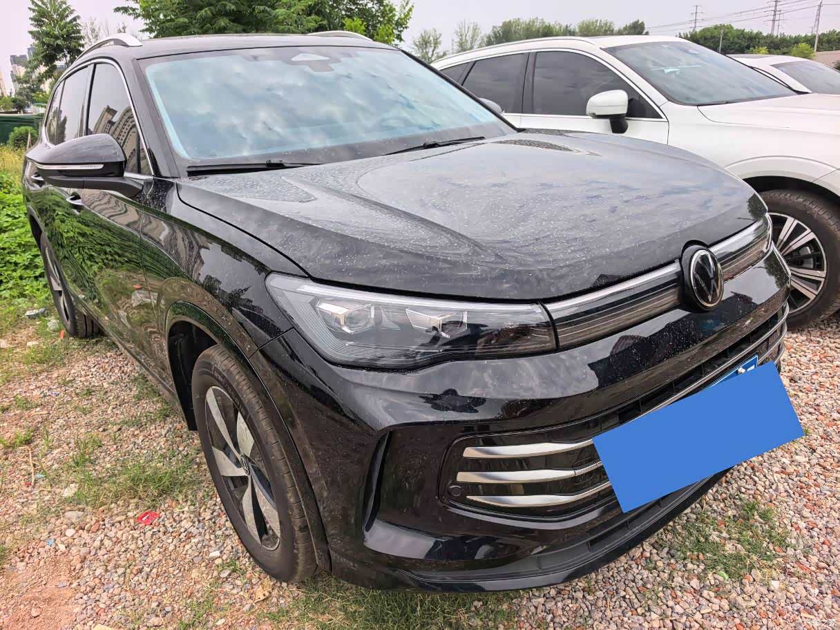 Volkswagen Tiguan L, 2025 3