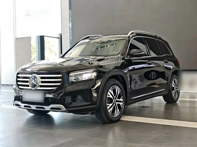 Mercedes-Benz GLB 2024 — купить из Китая под заказ