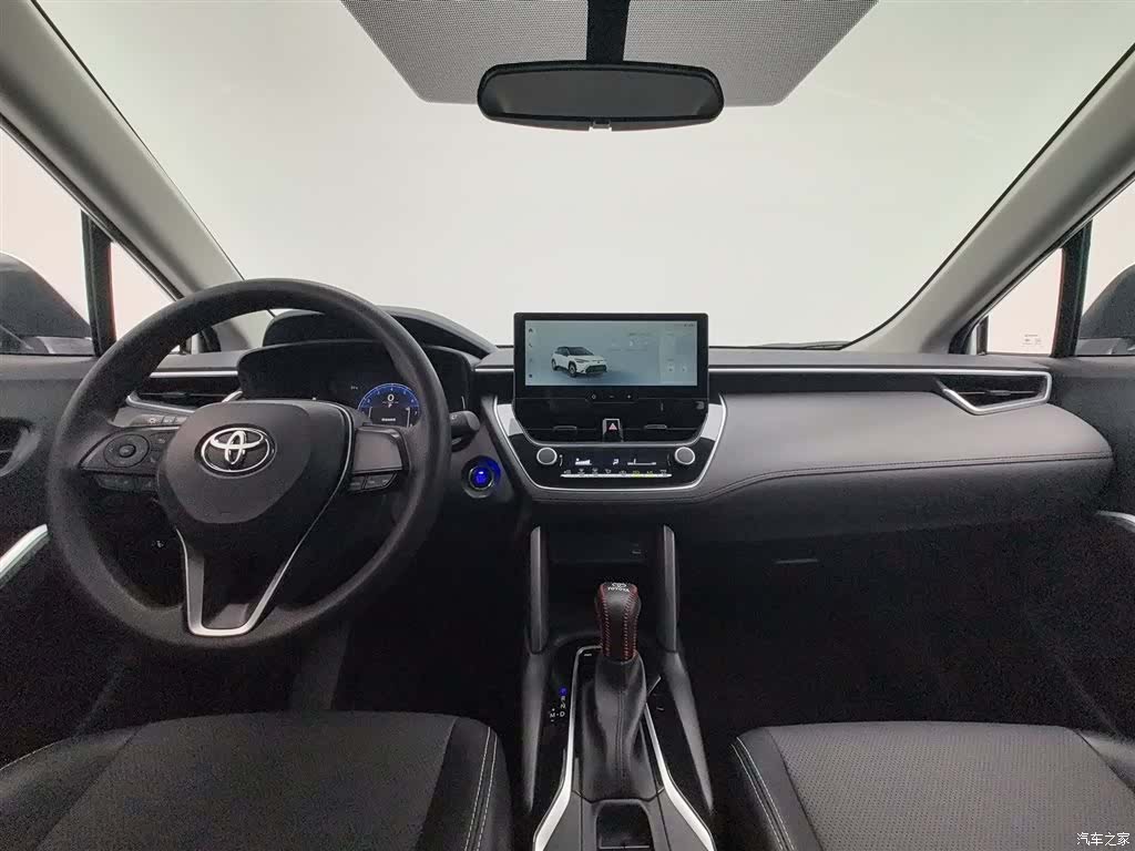Toyota Frontlander, 2024 все фото