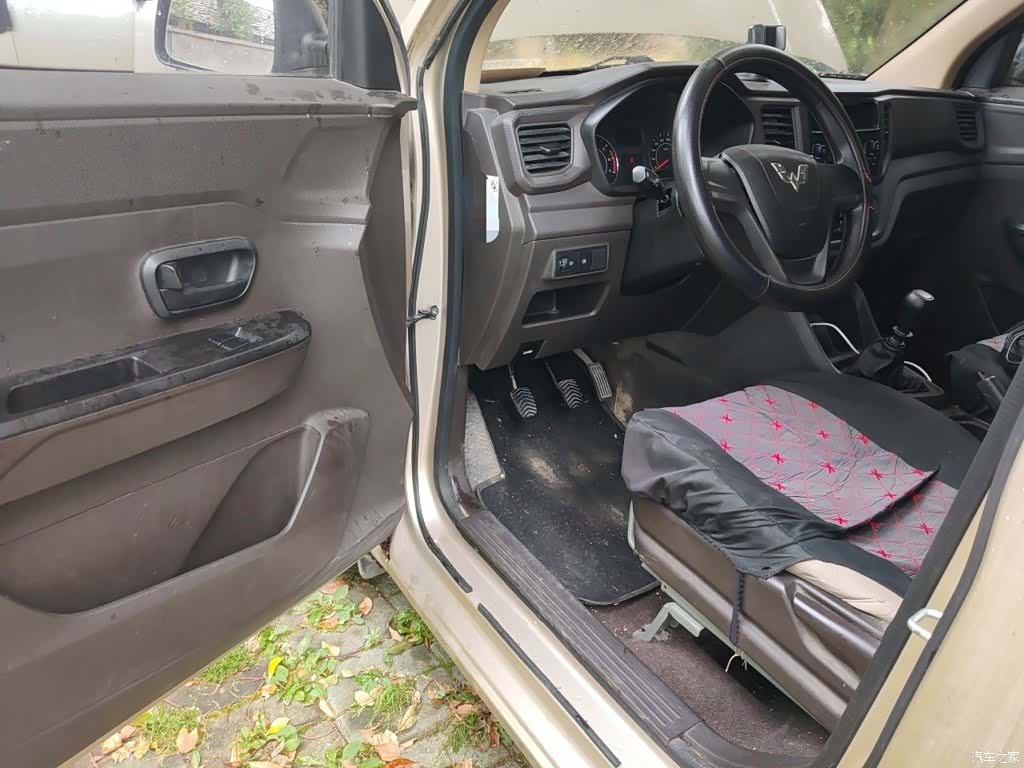 Wuling Hongguang, 2021 14