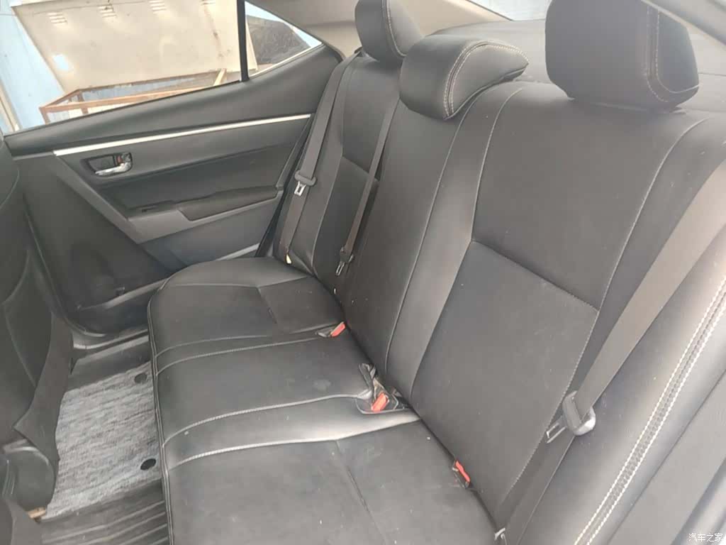 Toyota Corolla, 2019 17
