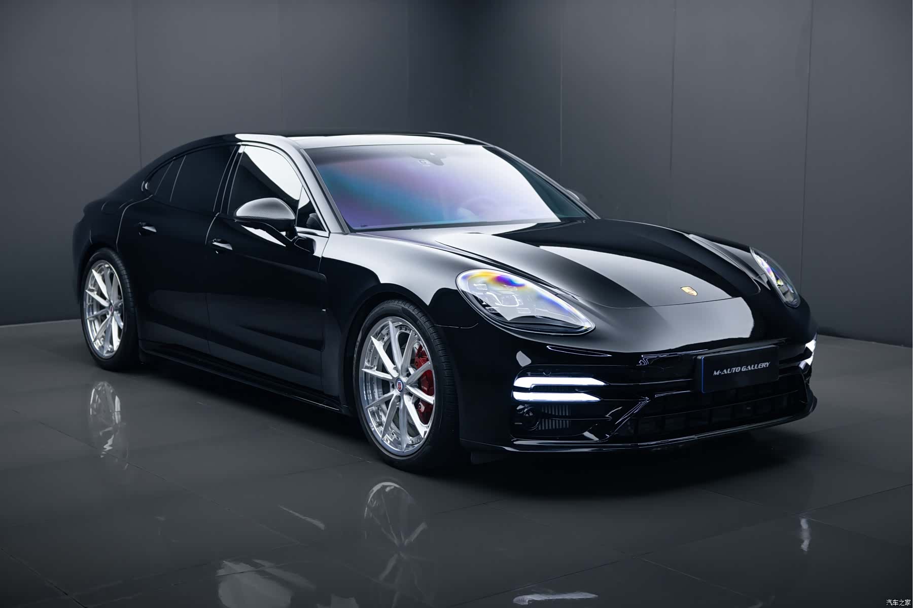 Porsche Panamera, 2022 3