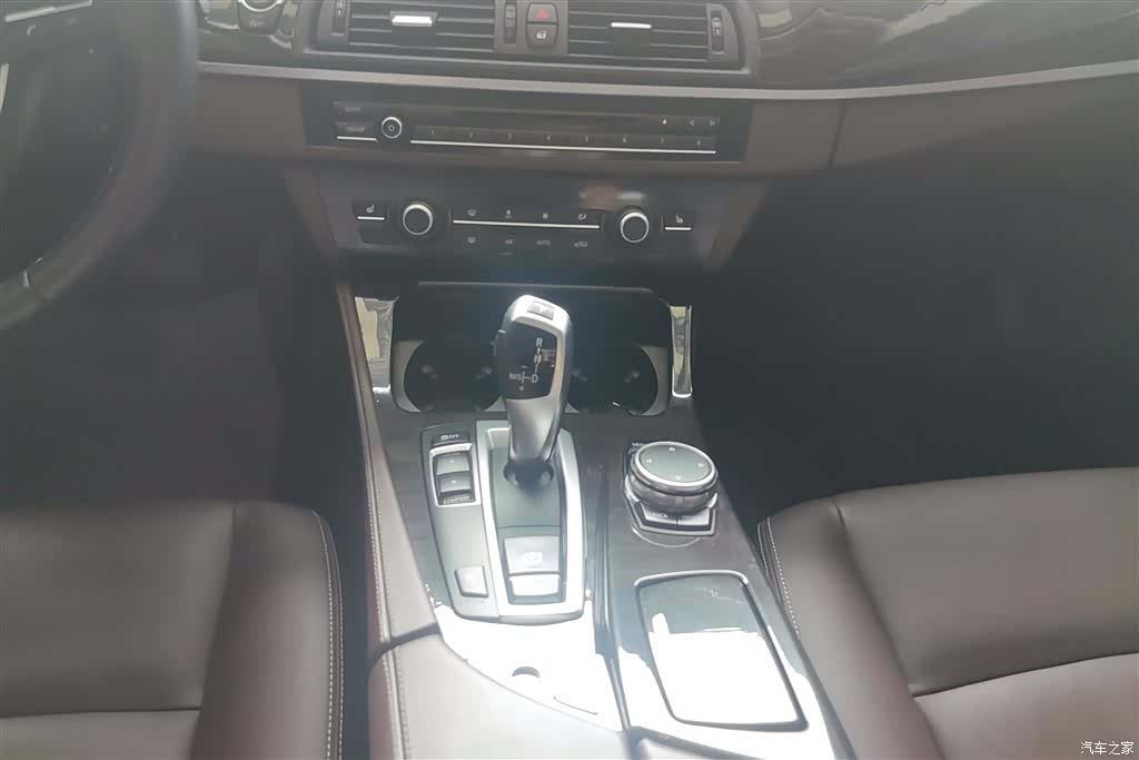 BMW 5 Series, 2016 16