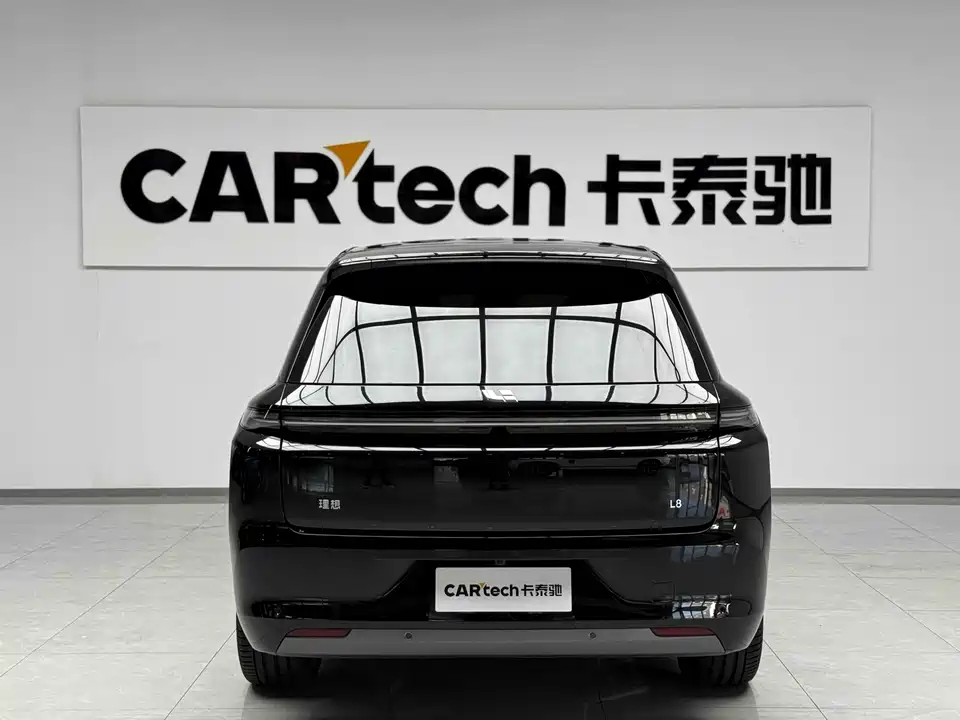 Li Auto Ideal L8