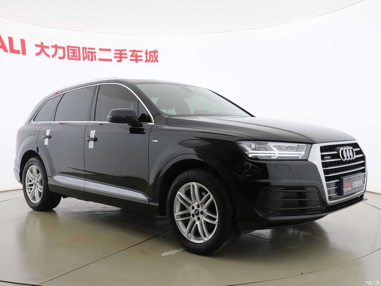 Audi Q7, 2018 3