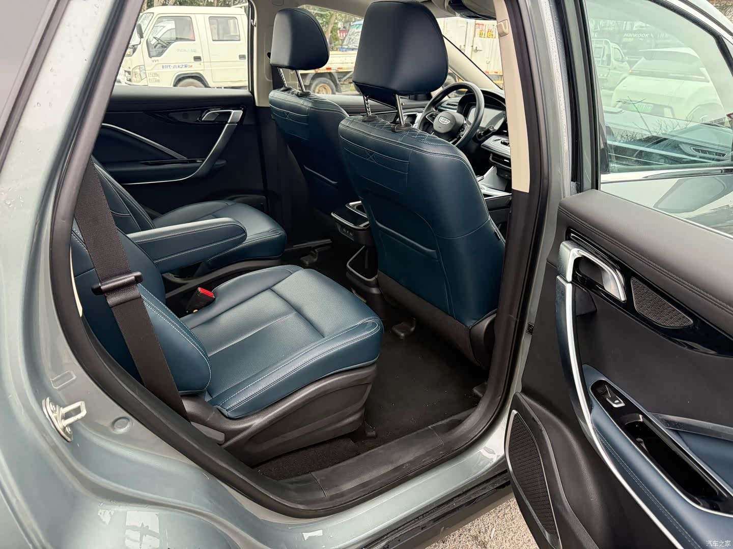 Geely Jiaji, 2022 9