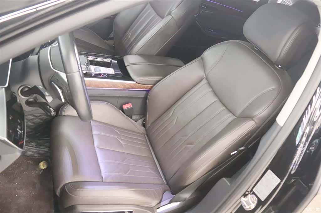Audi A8L, 2020 16