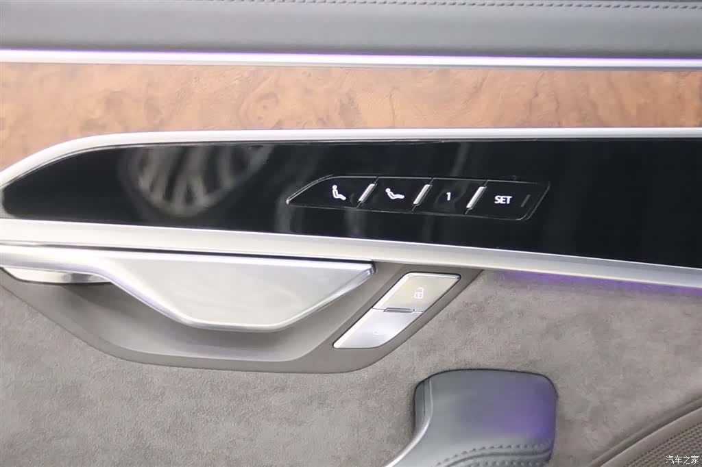 Audi A8L, 2020 19