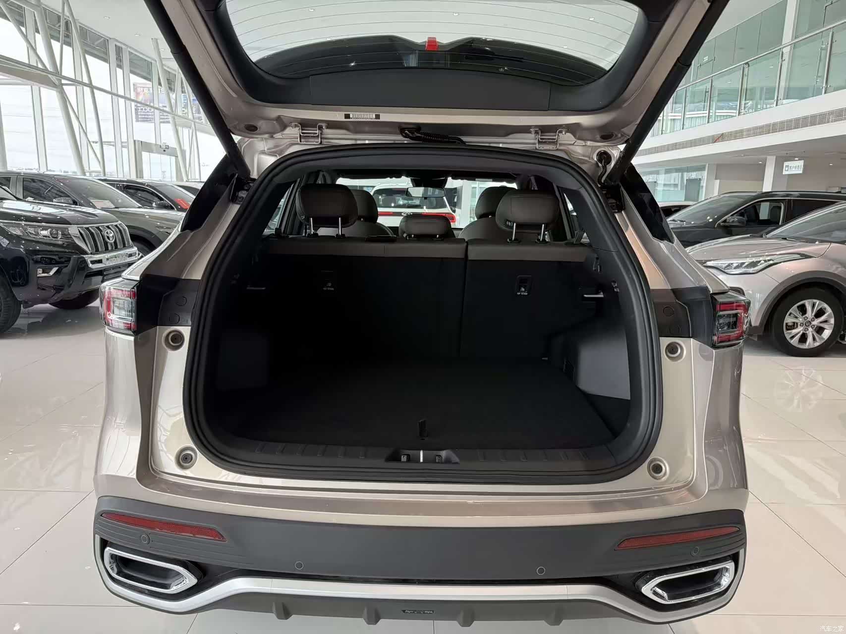 Changan CS55, 2025 13