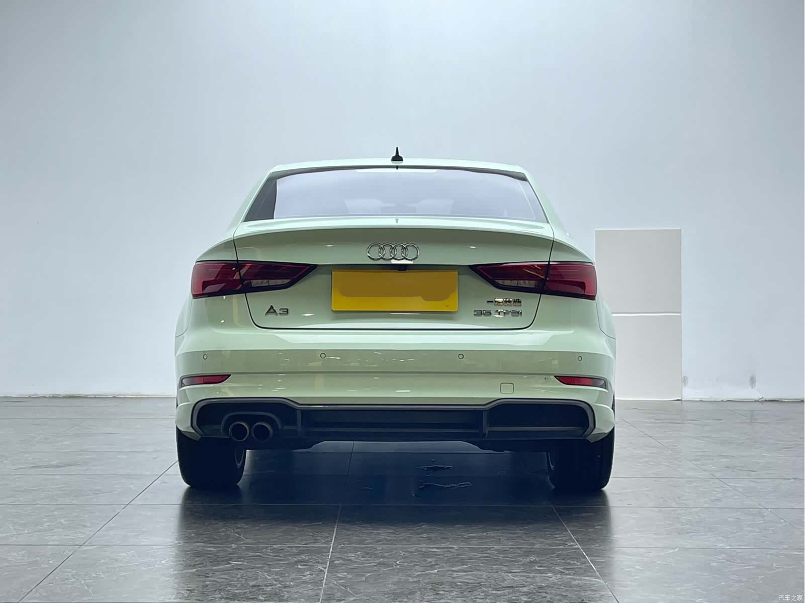 Audi A3, 2019 все фото