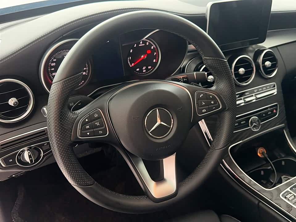 Mercedes-Benz Class C Mercedes-Benz Class C