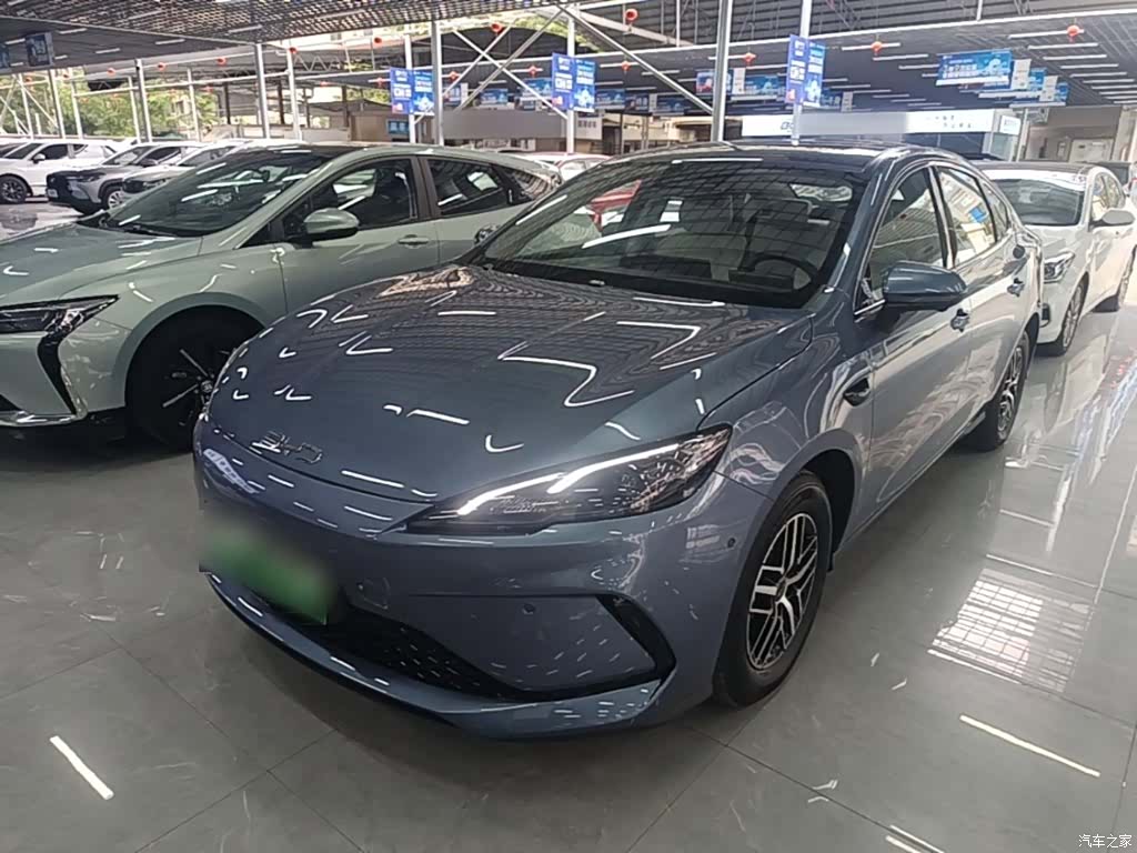 BYD Seal, 2025 2