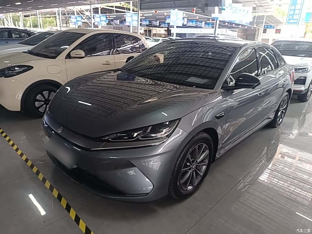 BYD Qin, 2025 1