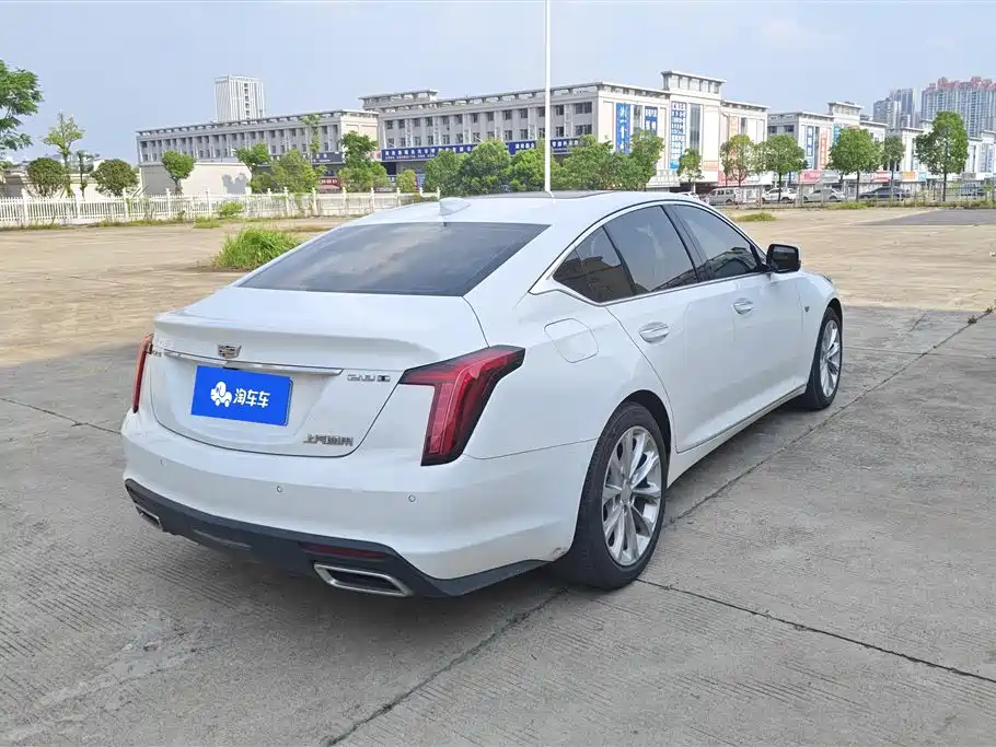 Cadillac CT5