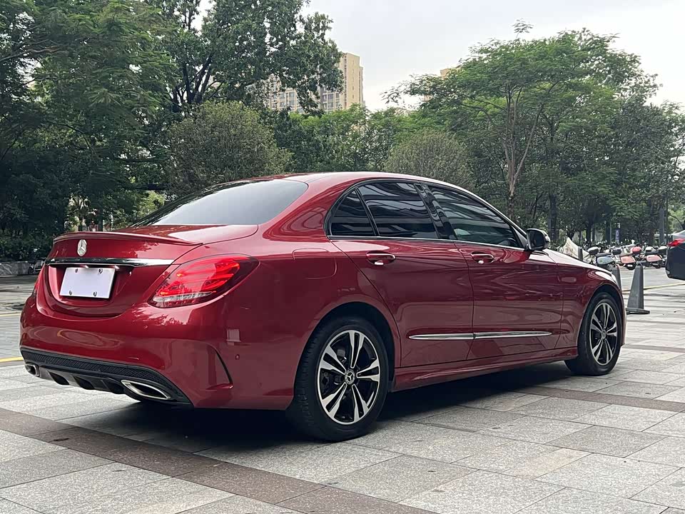 Mercedes-Benz Class C Mercedes-Benz Class C