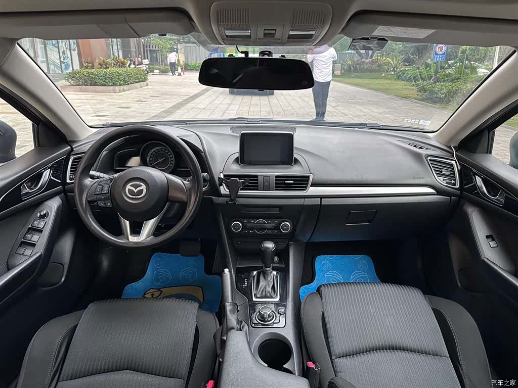 Mazda Mazda3, 2014 все фото