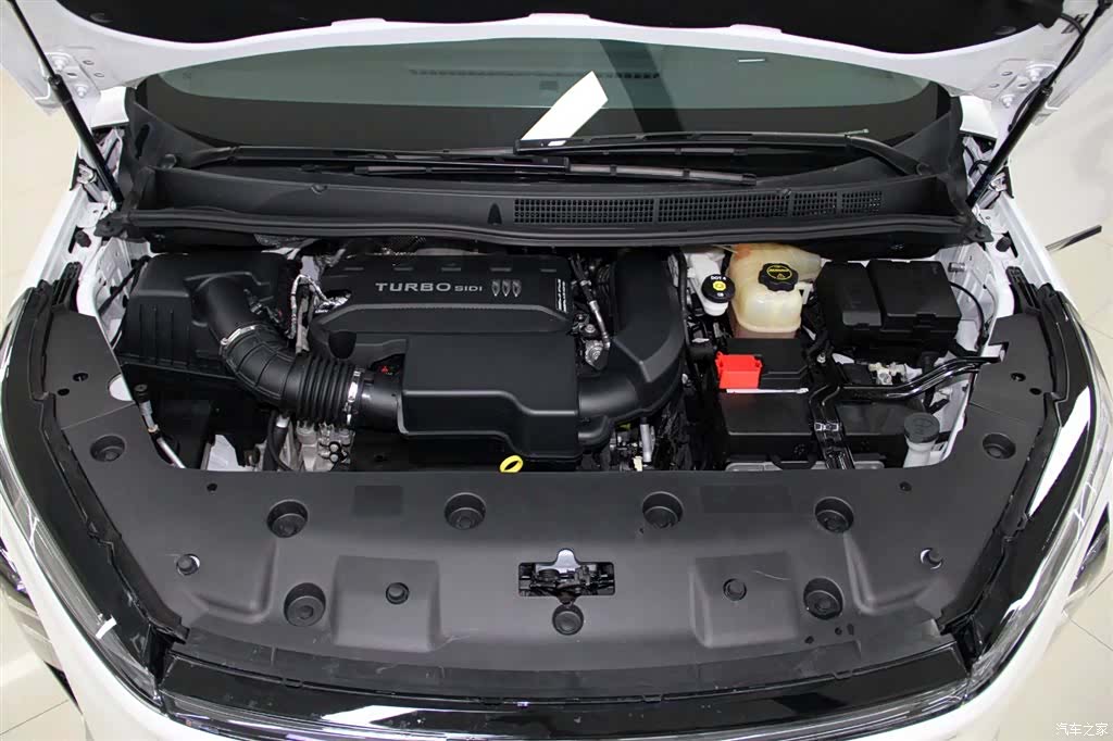 Buick GL8, 2024 31