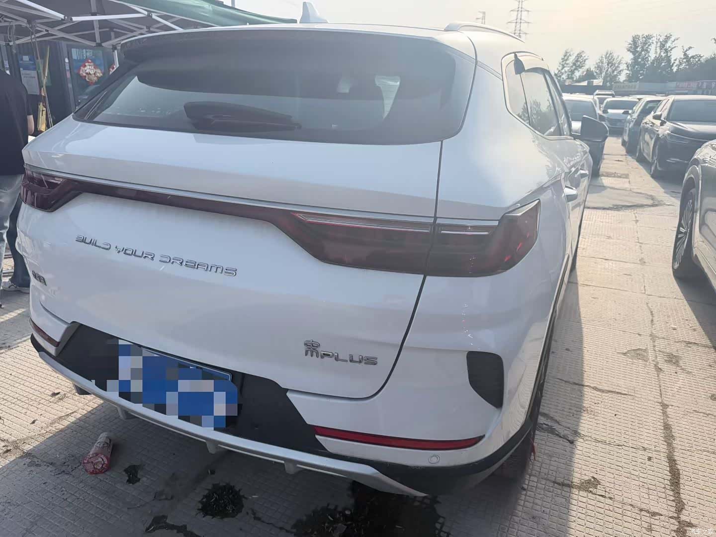 BYD Song, 2022 9