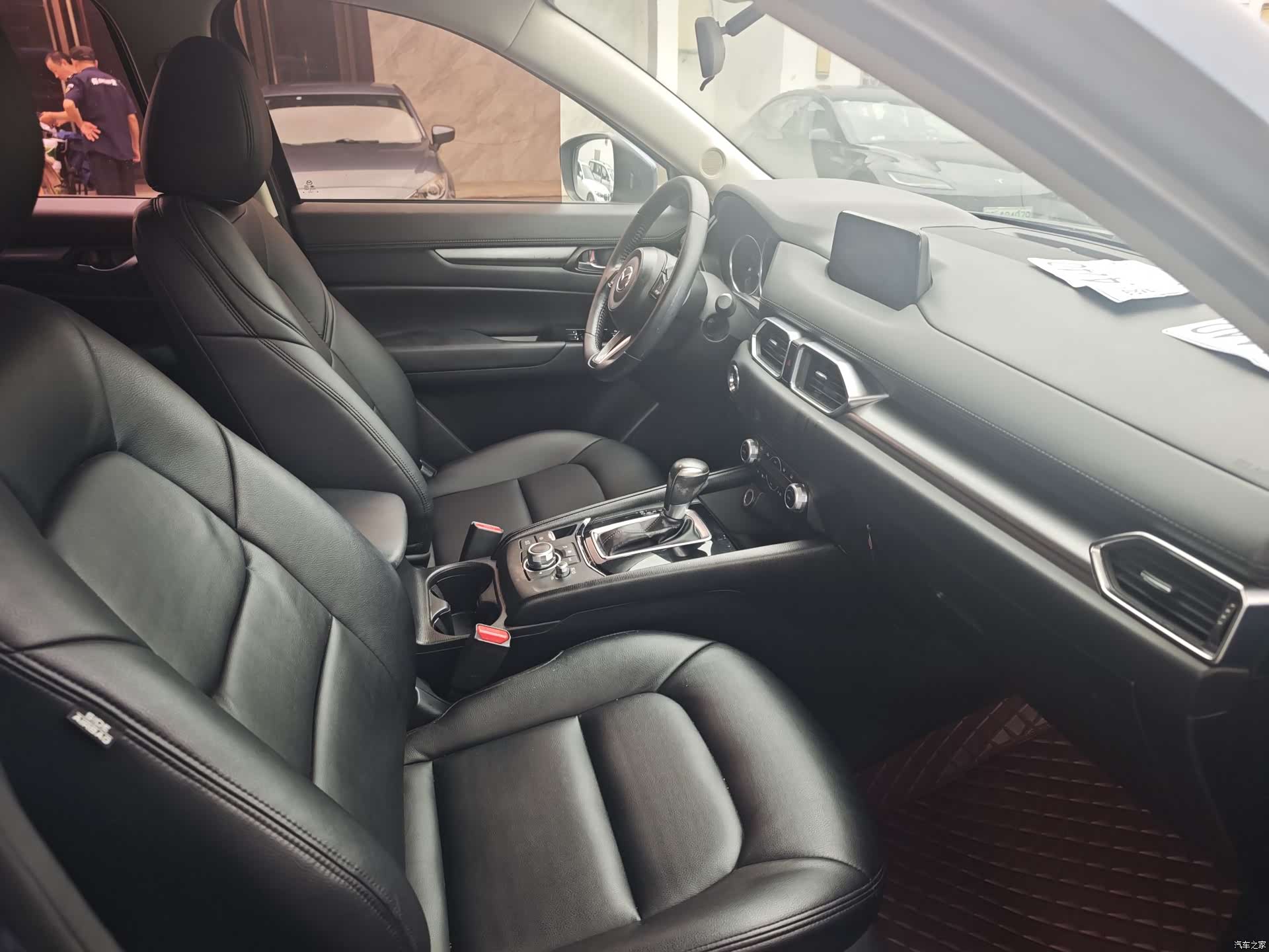 Mazda CX-5, 2018 9