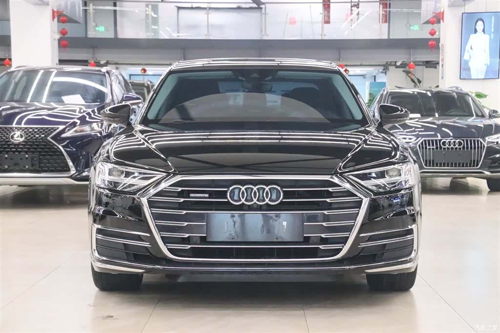 Audi A8L, 2020 2