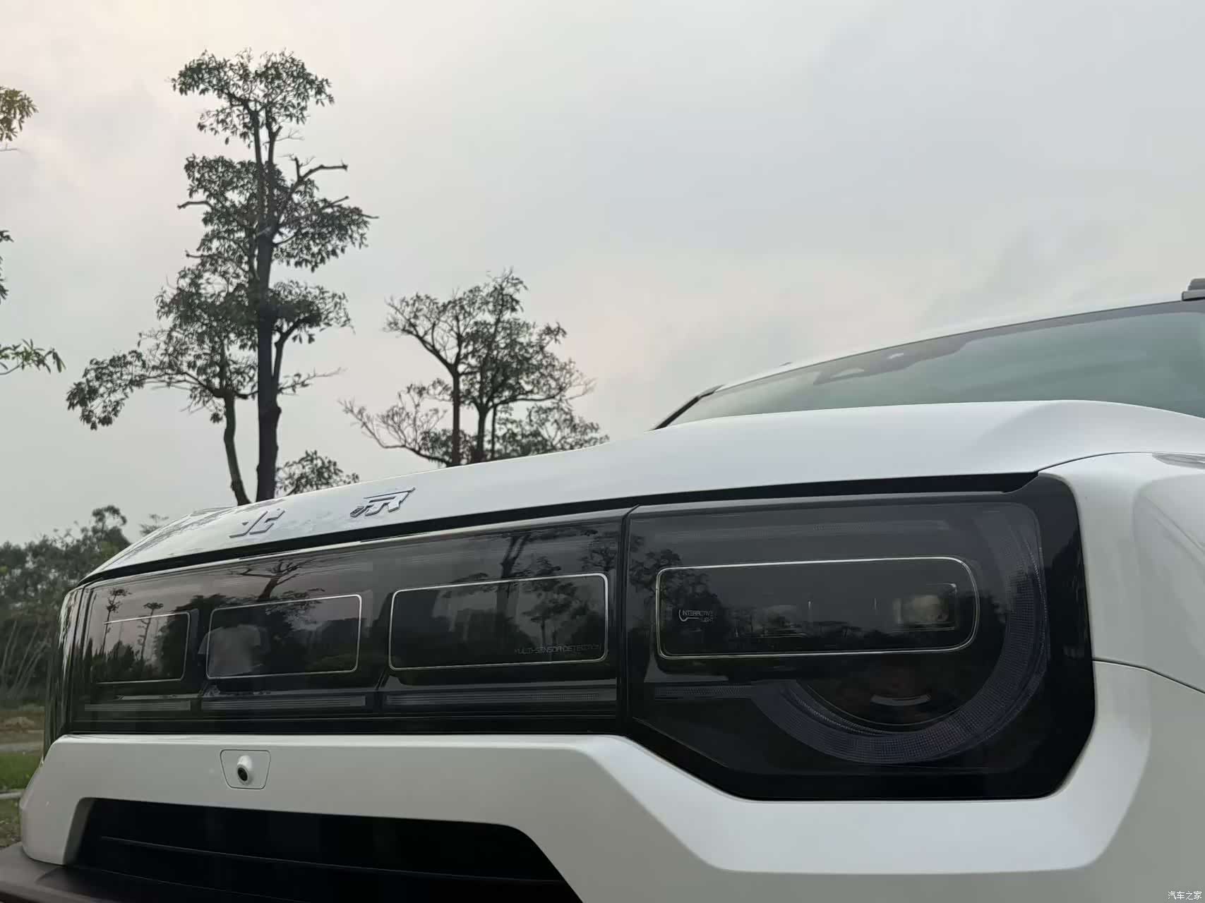 BAIC BJ30, 2024 4