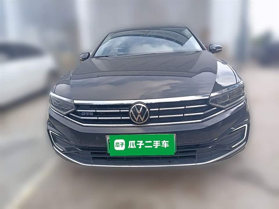 Volkswagen Magotan GTE