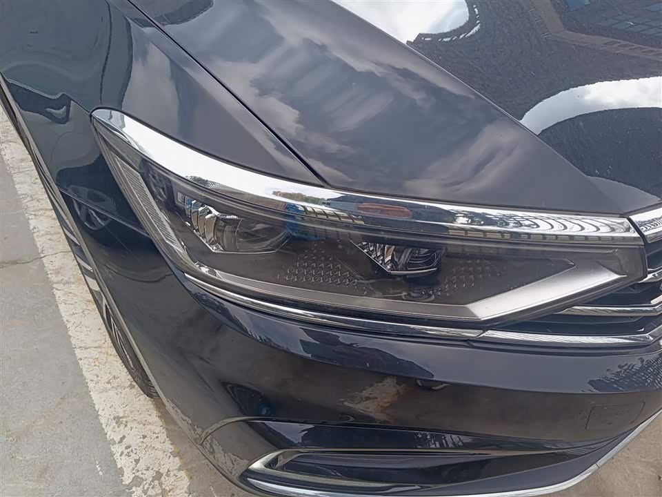 Volkswagen Magotan GTE