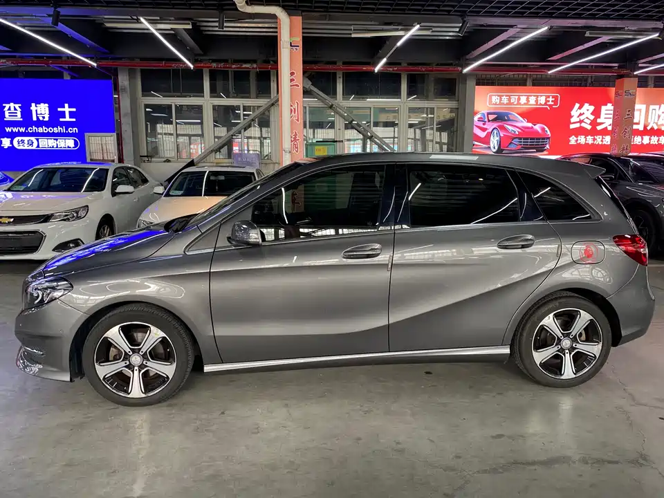 Mercedes-Benz Class B