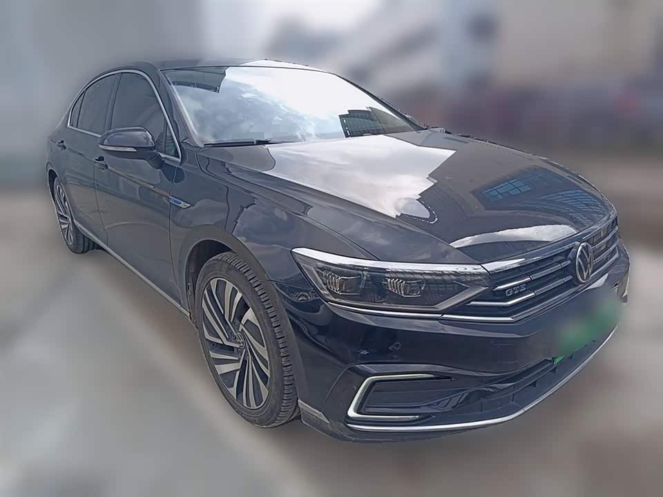 Volkswagen Magotan GTE