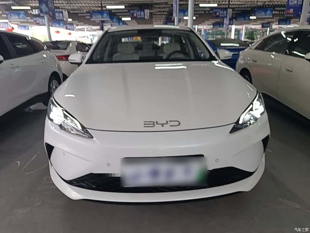BYD Seal, 2025 3