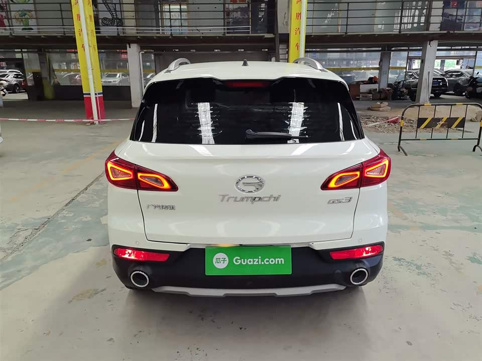 Trumpchi Trumpchi GS3