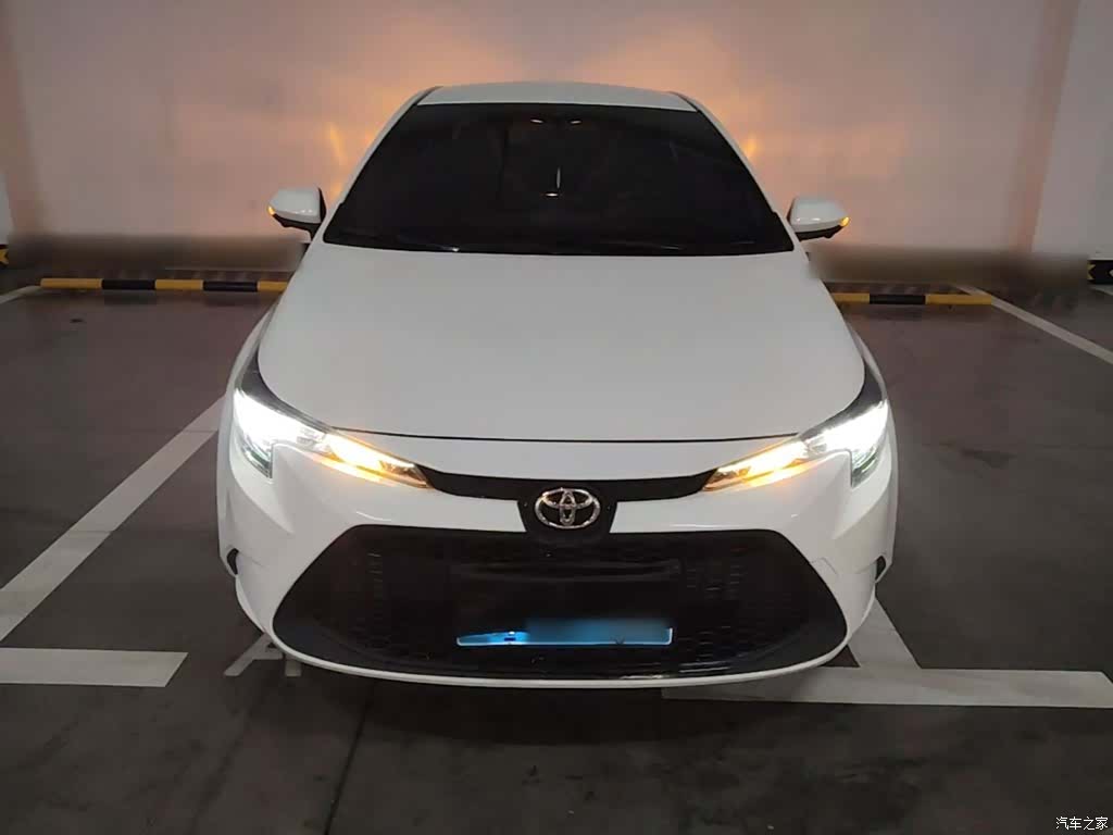 Toyota Levin, 2022 3
