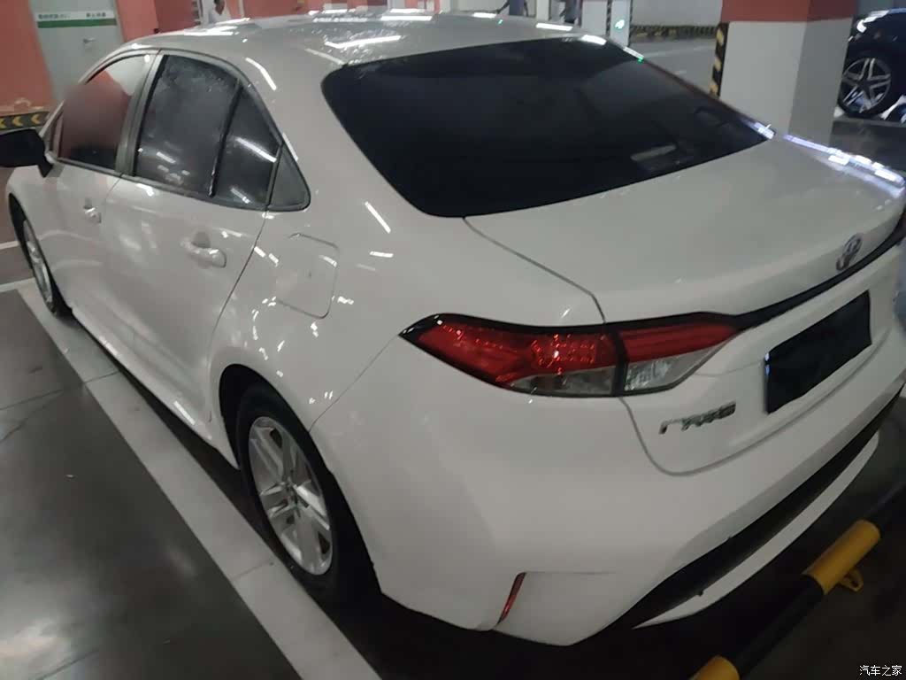 Toyota Levin, 2022 все фото